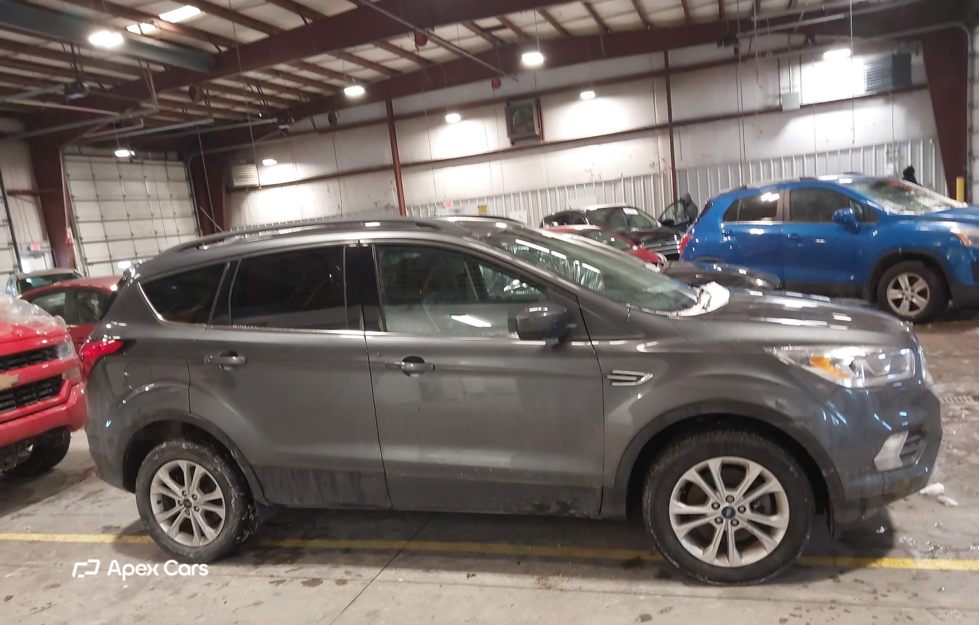 Ford Escape 2019