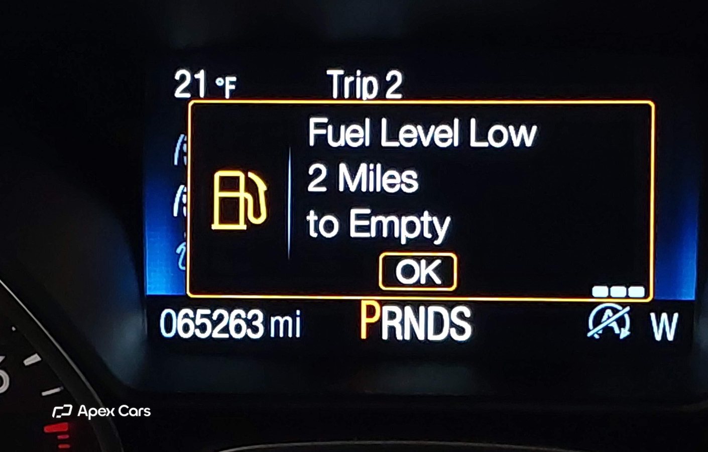 Ford Escape 2019