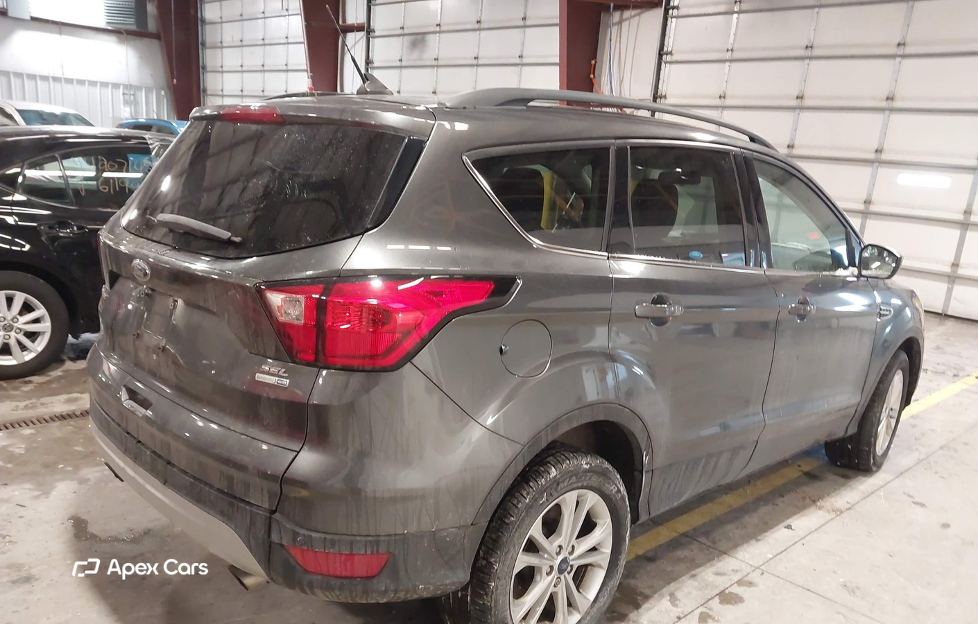 Ford Escape 2019