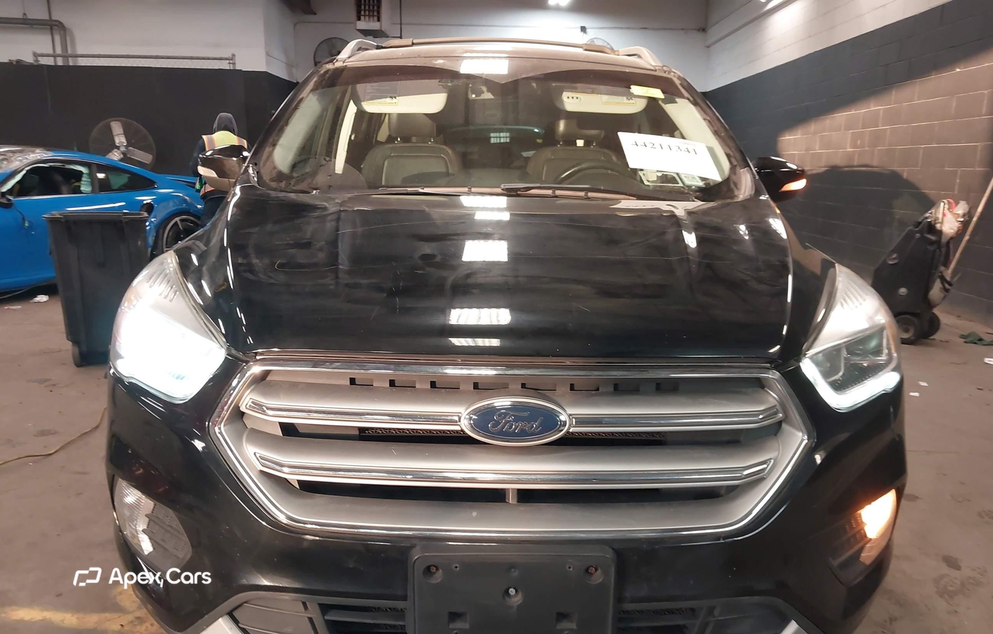 Ford Escape 2017