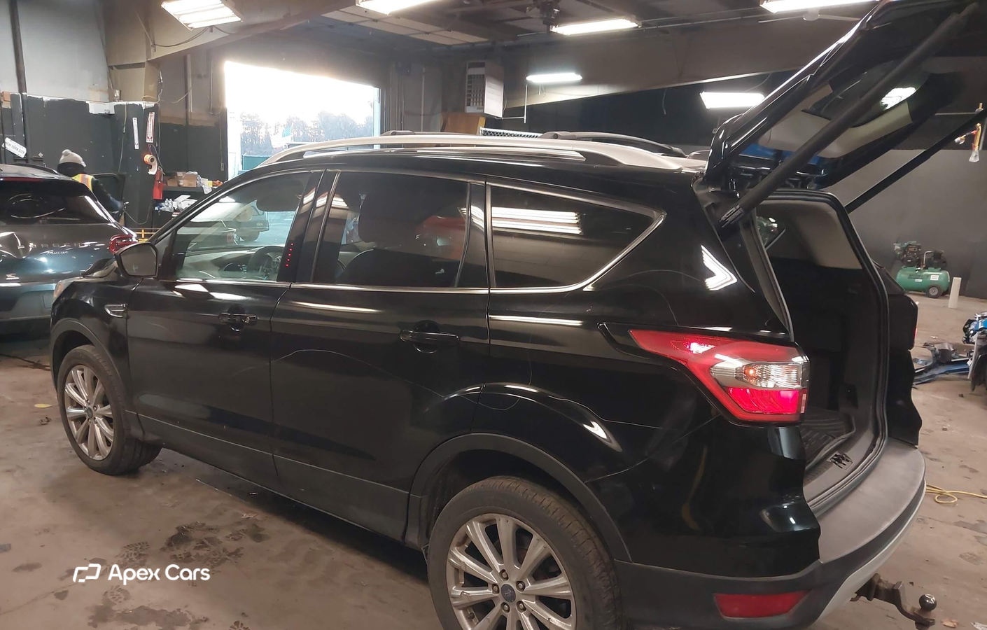 Ford Escape 2017