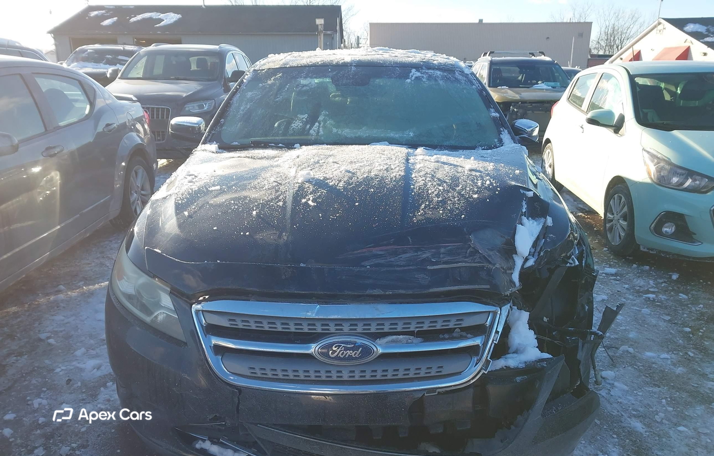 Ford Taurus 2010