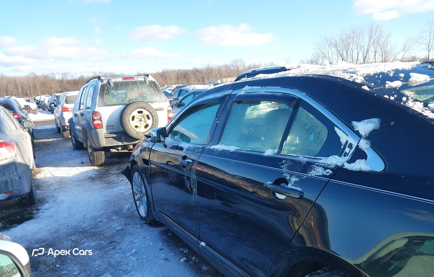 Ford Taurus 2010