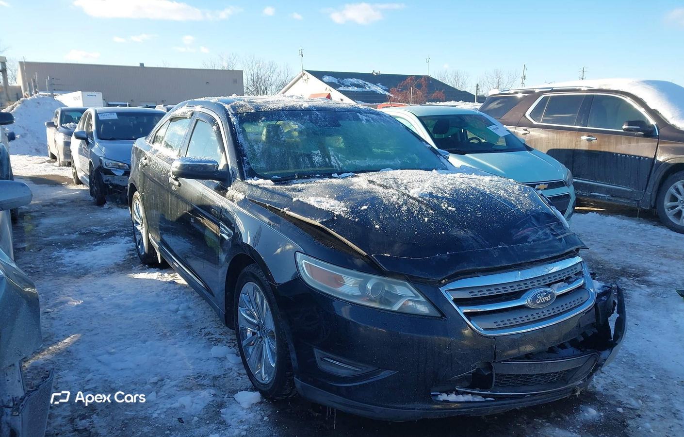 Ford Taurus 2010