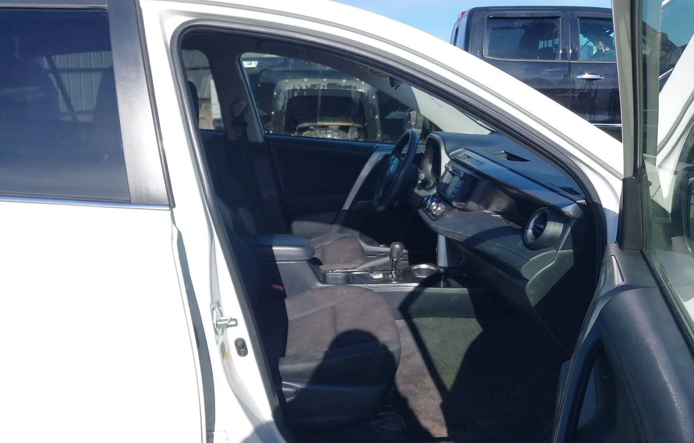Toyota RAV 4 2017