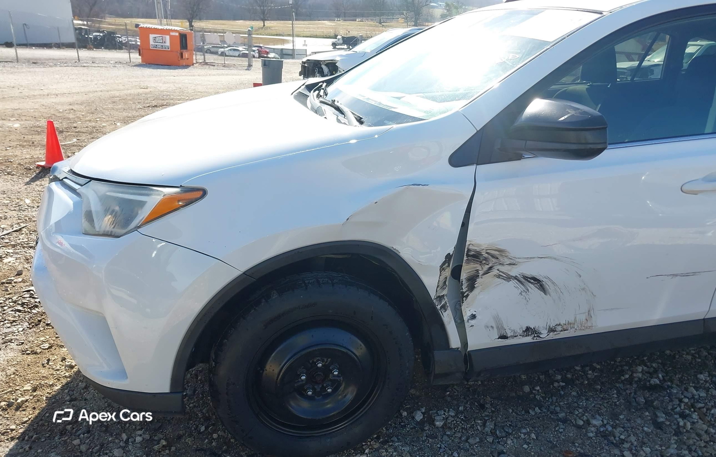 Toyota RAV 4 2017
