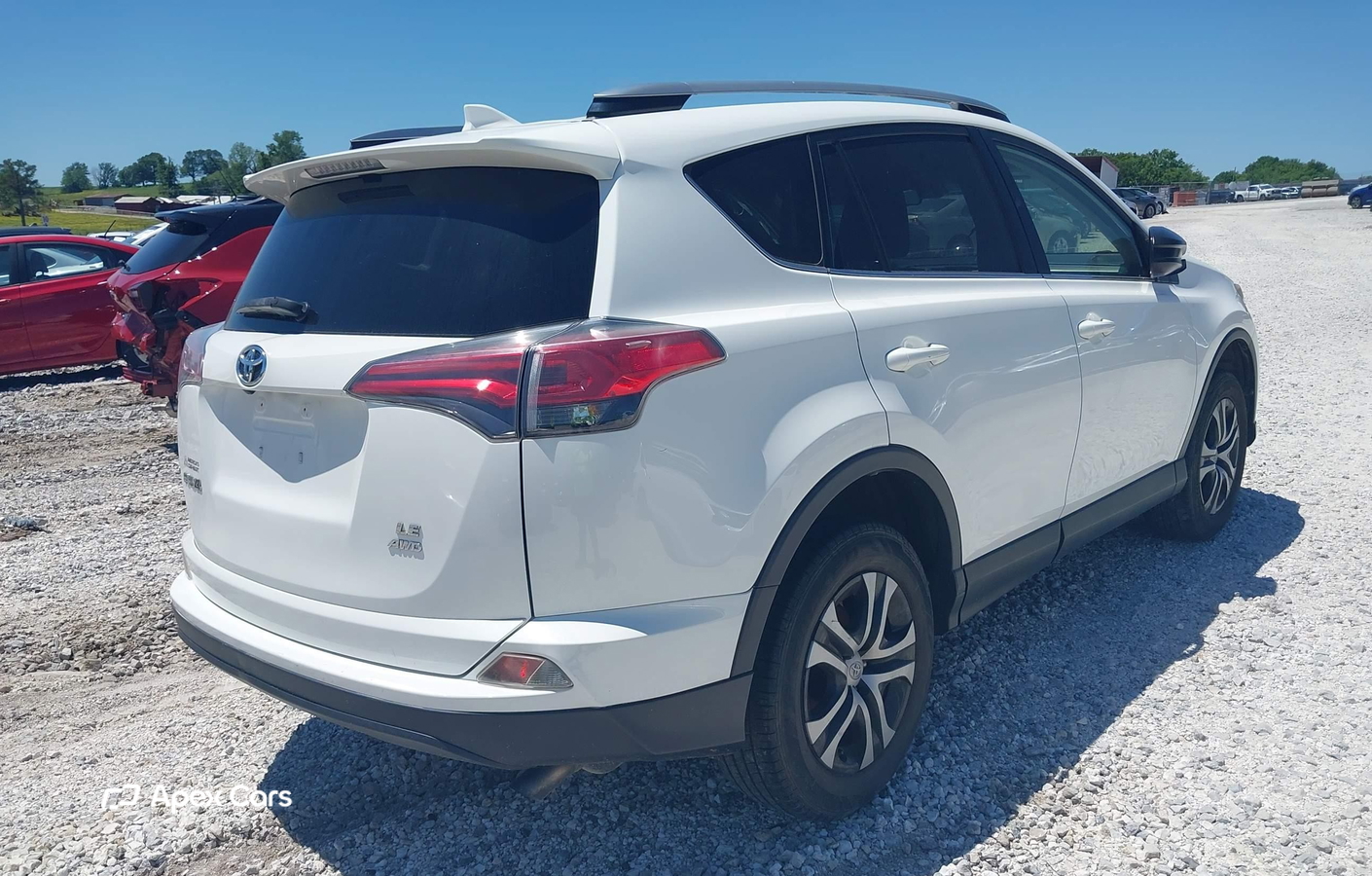 Toyota RAV 4 2017