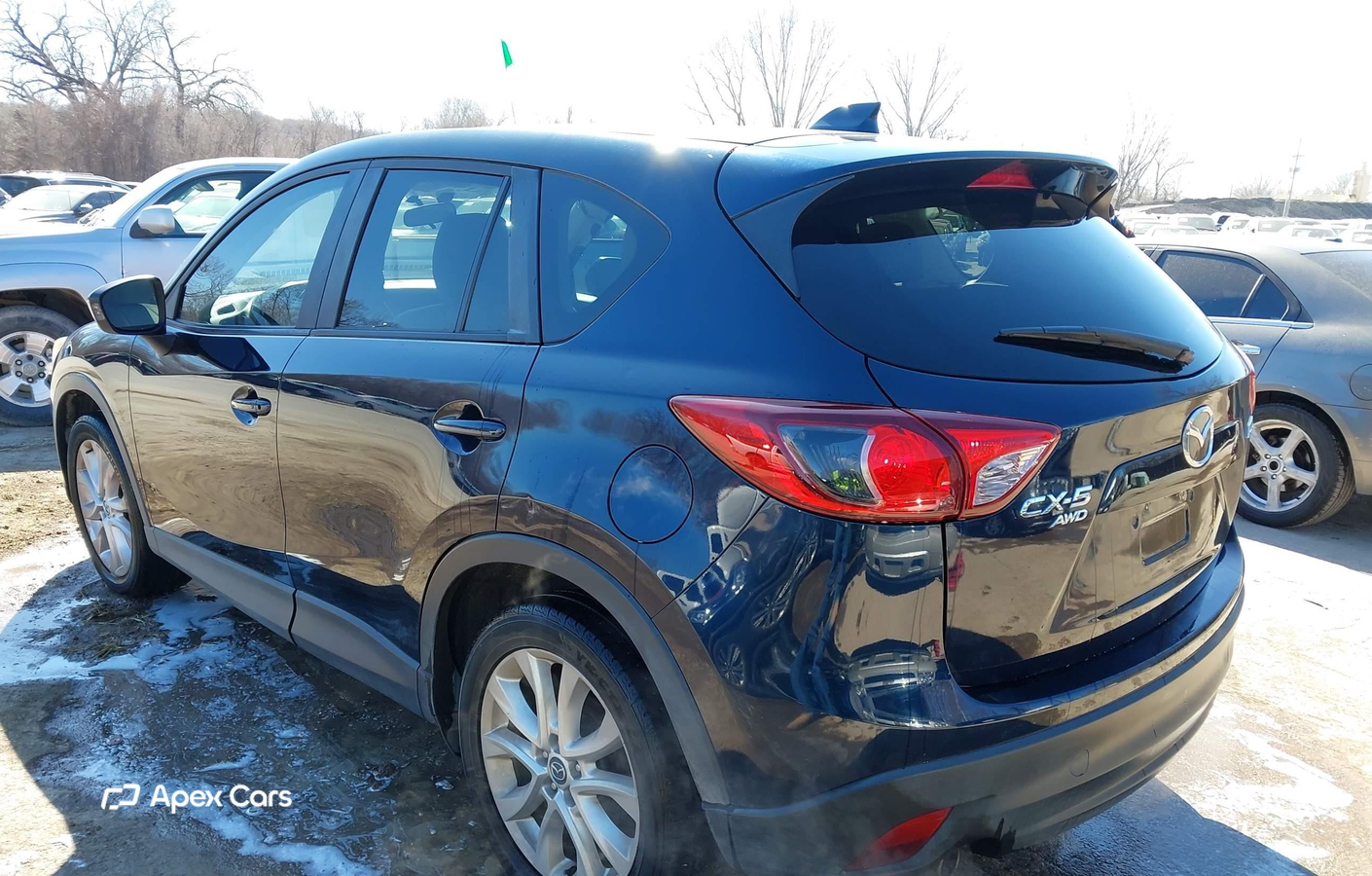 Mazda CX-5 2015