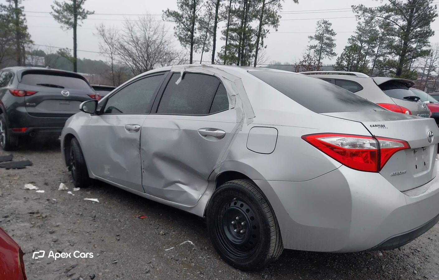 Toyota Corolla 2015
