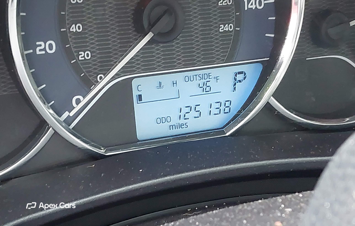 Toyota Corolla 2015