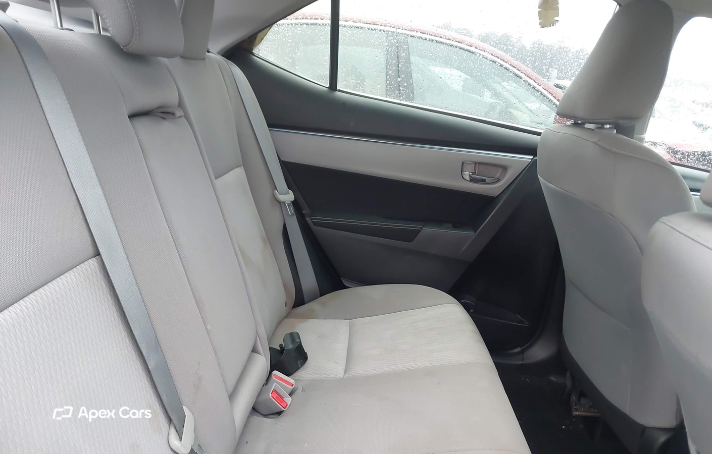 Toyota Corolla 2015