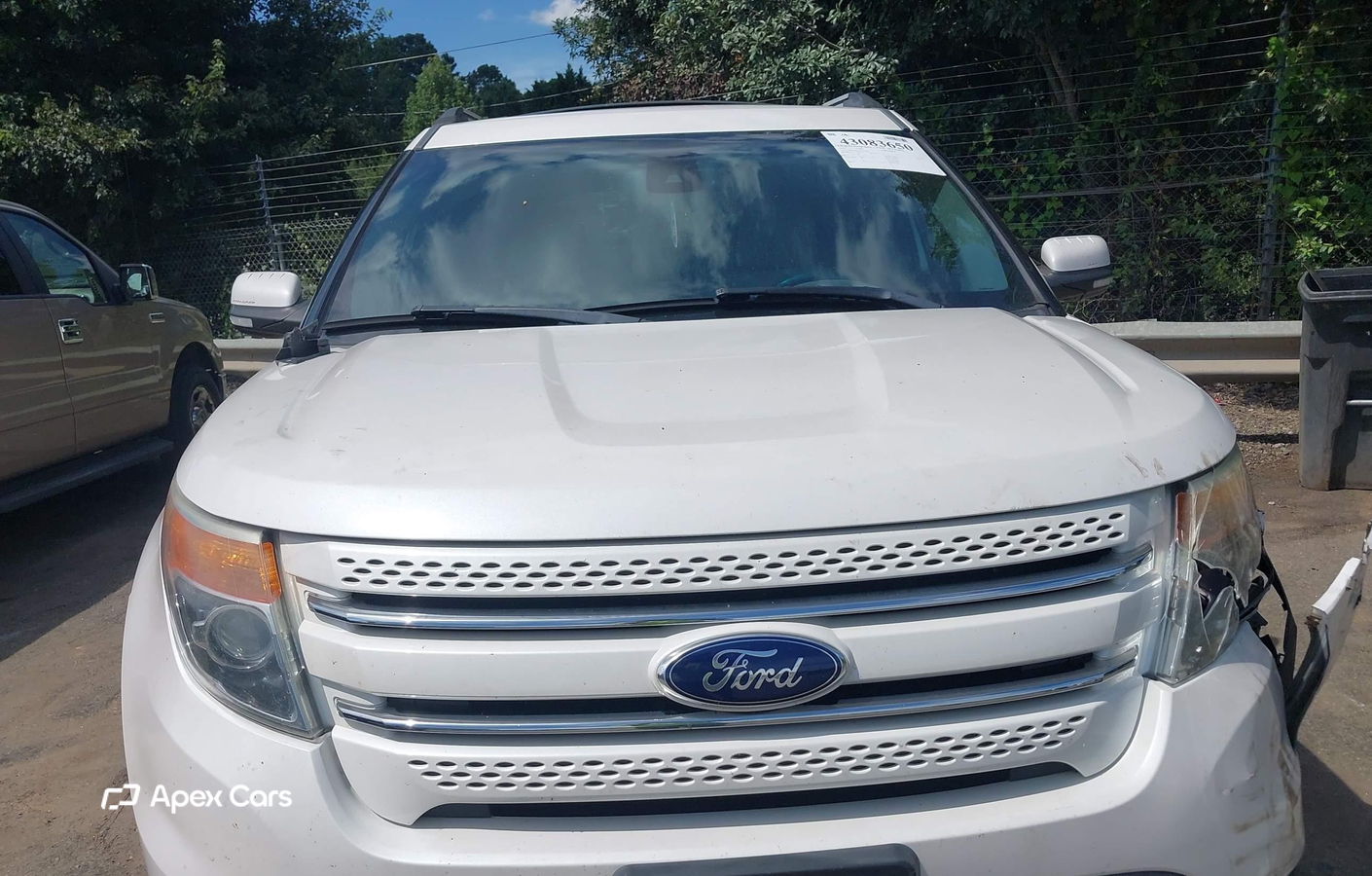 Ford Explorer 2013