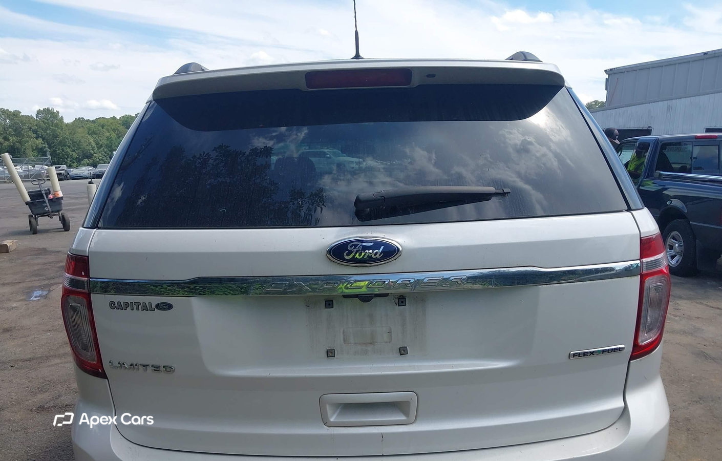 Ford Explorer 2013
