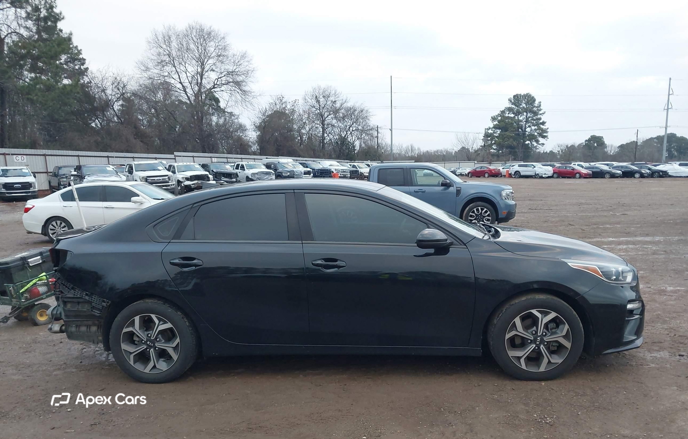 Kia Forte 2020