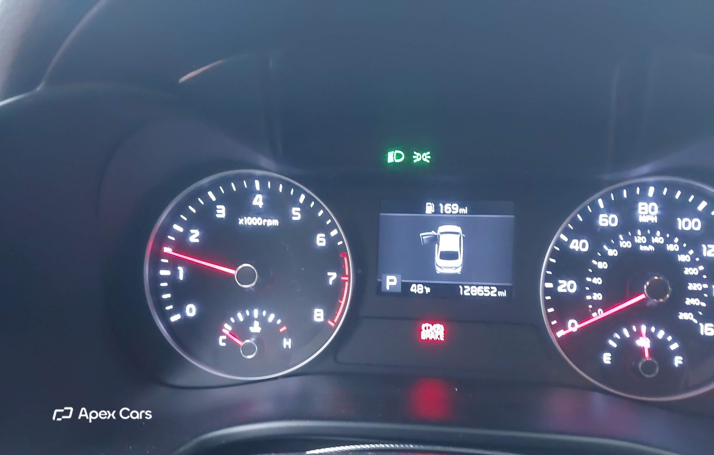 Kia Forte 2020