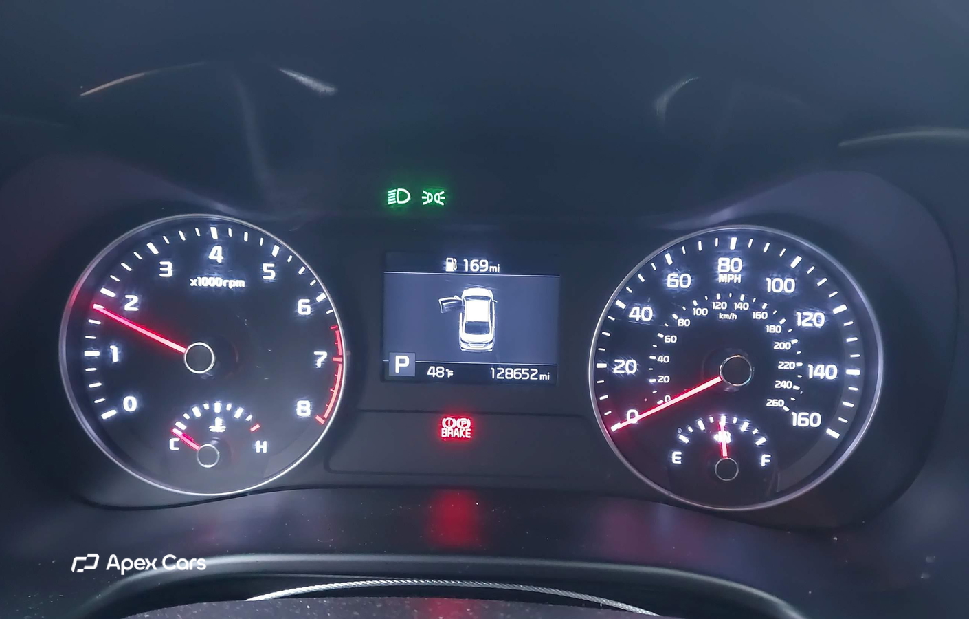 Kia Forte 2020