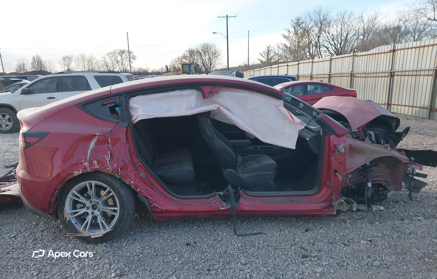 Tesla Model Y 2024