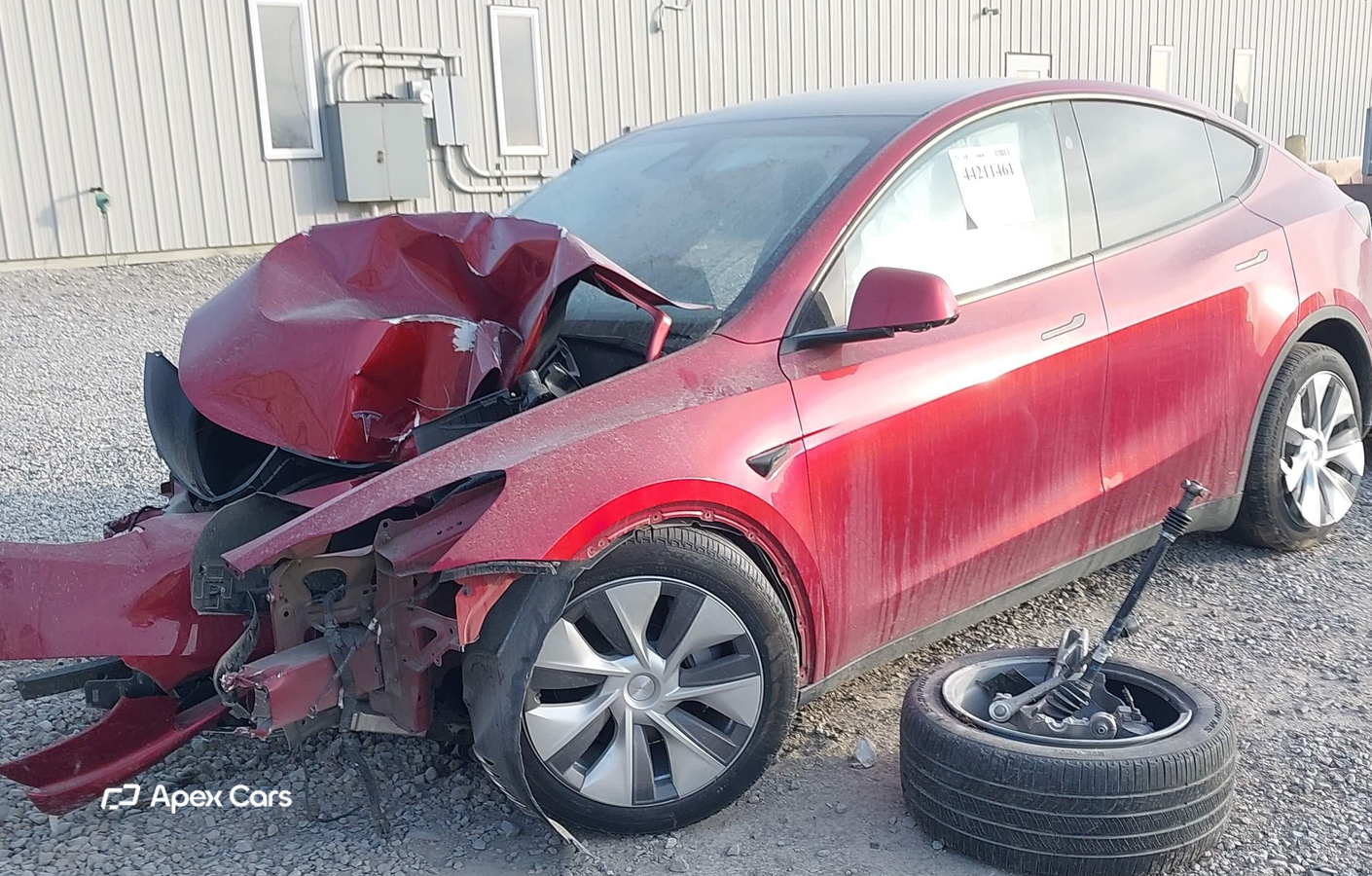 Tesla Model Y 2024