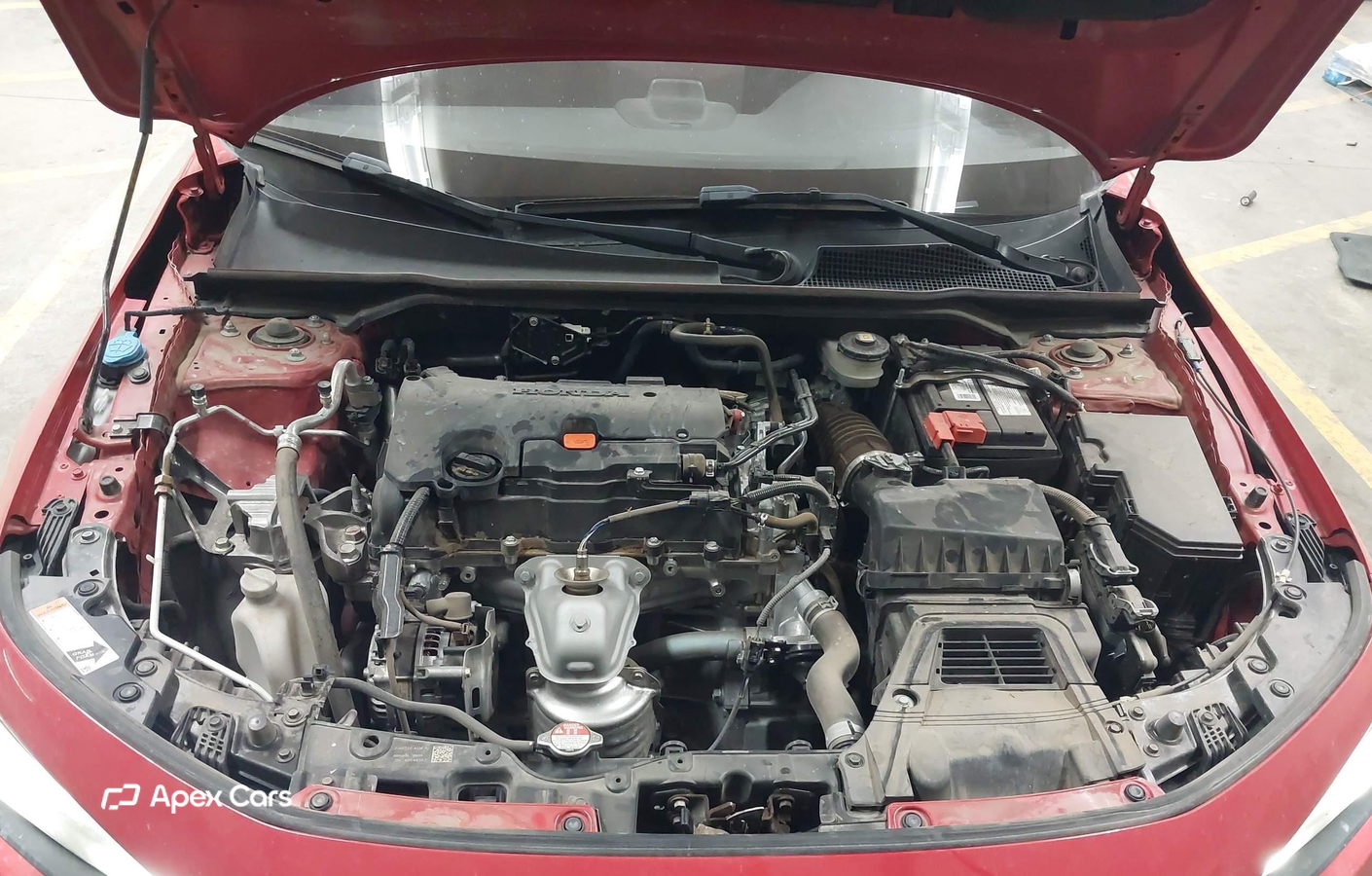 Honda Civic 2024