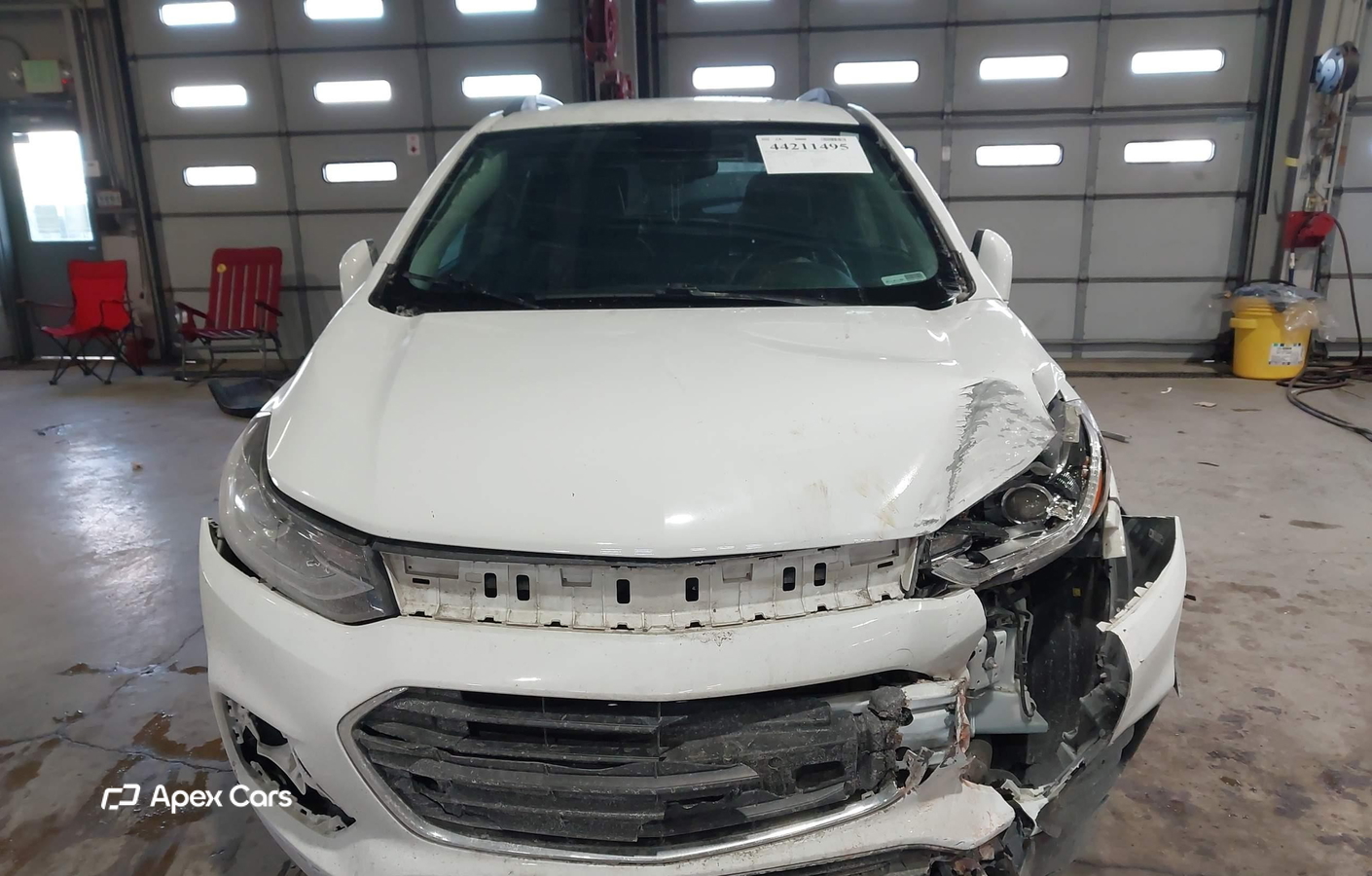 Chevrolet Trax 2019