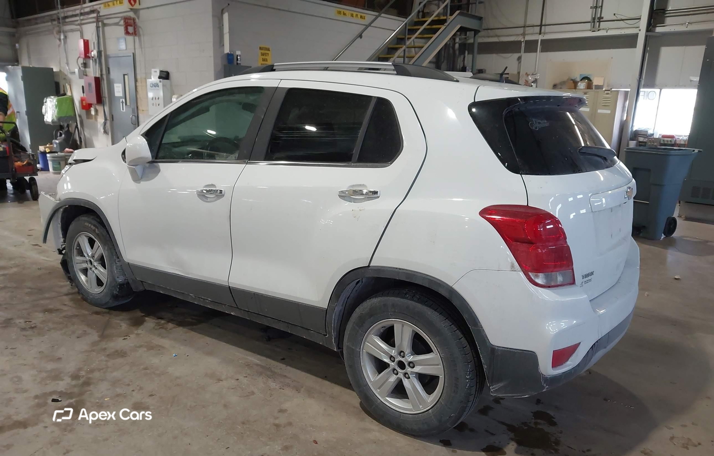 Chevrolet Trax 2019