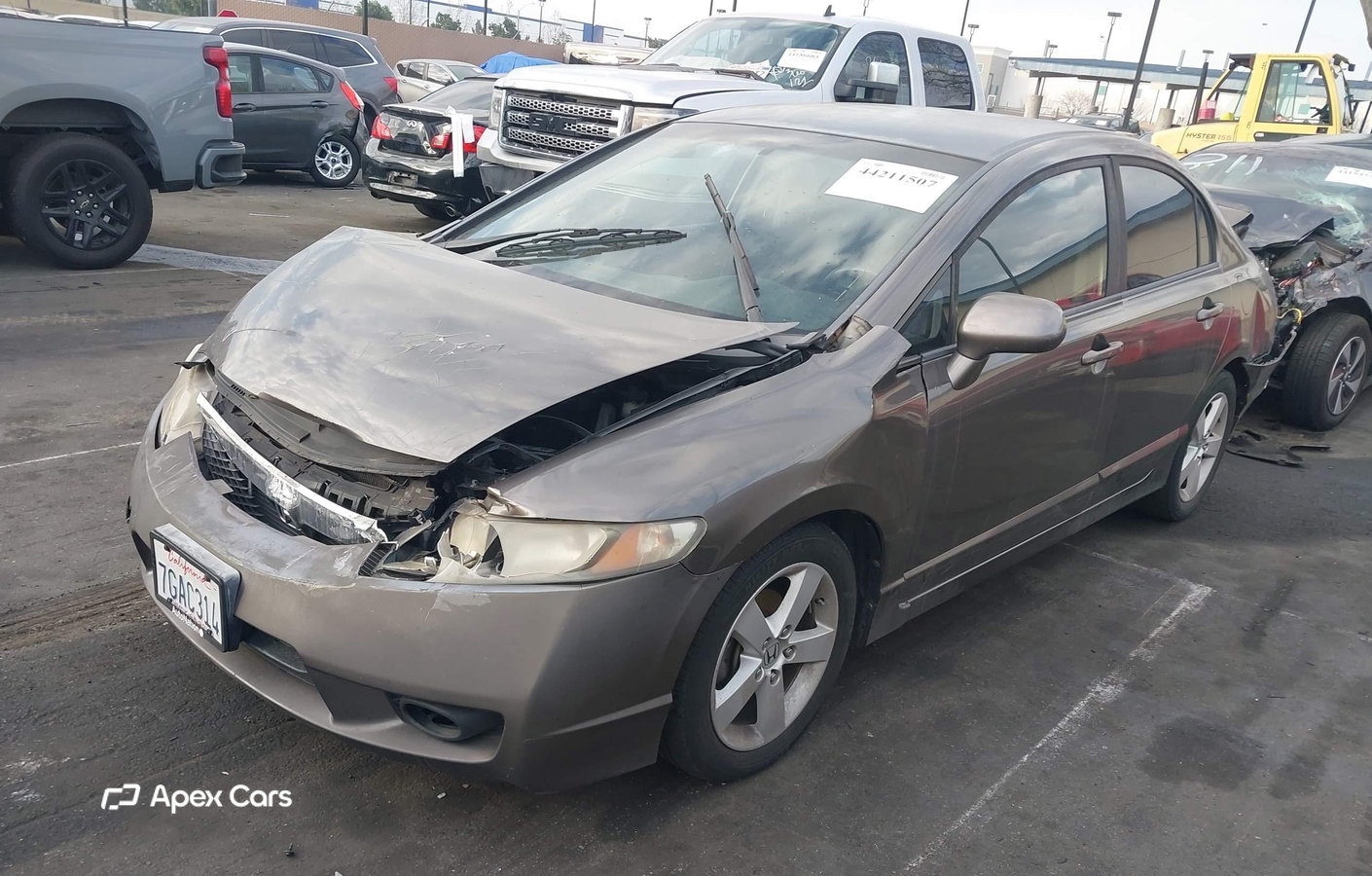 Honda Civic 2010