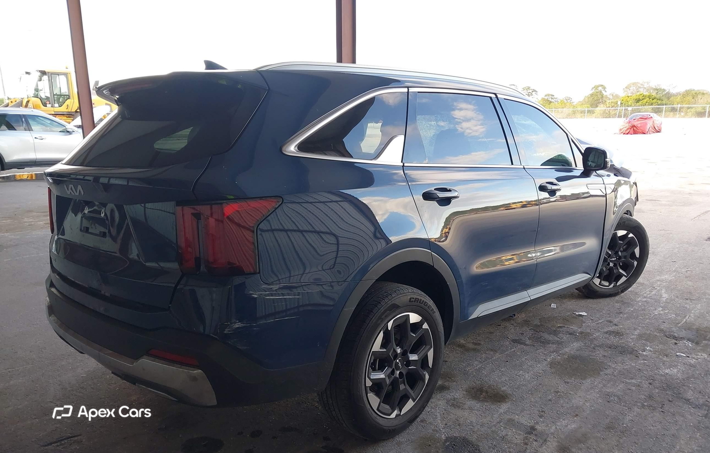 Kia Sorento 2024