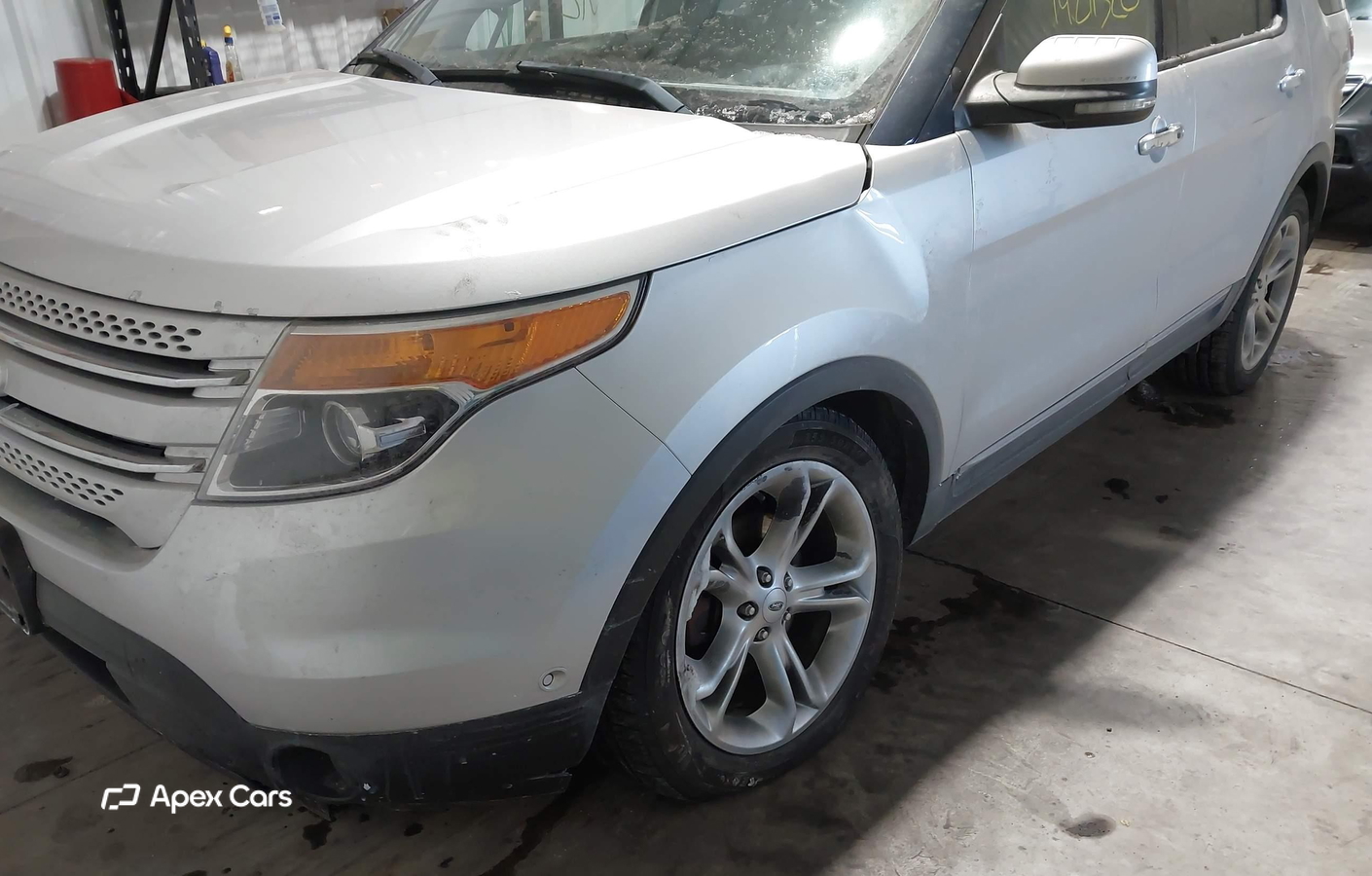 Ford Explorer 2012