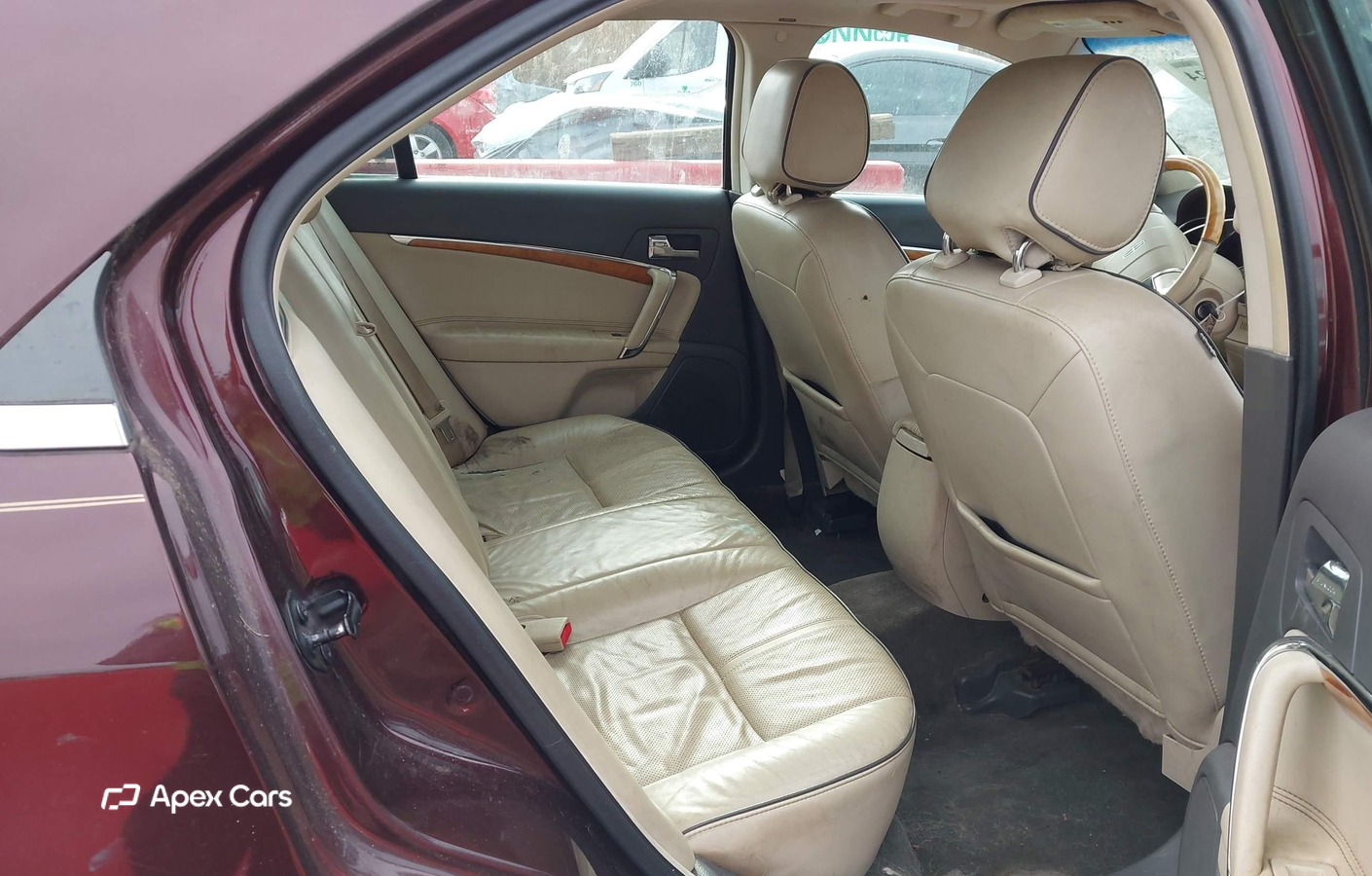Lincoln MKZ 2012