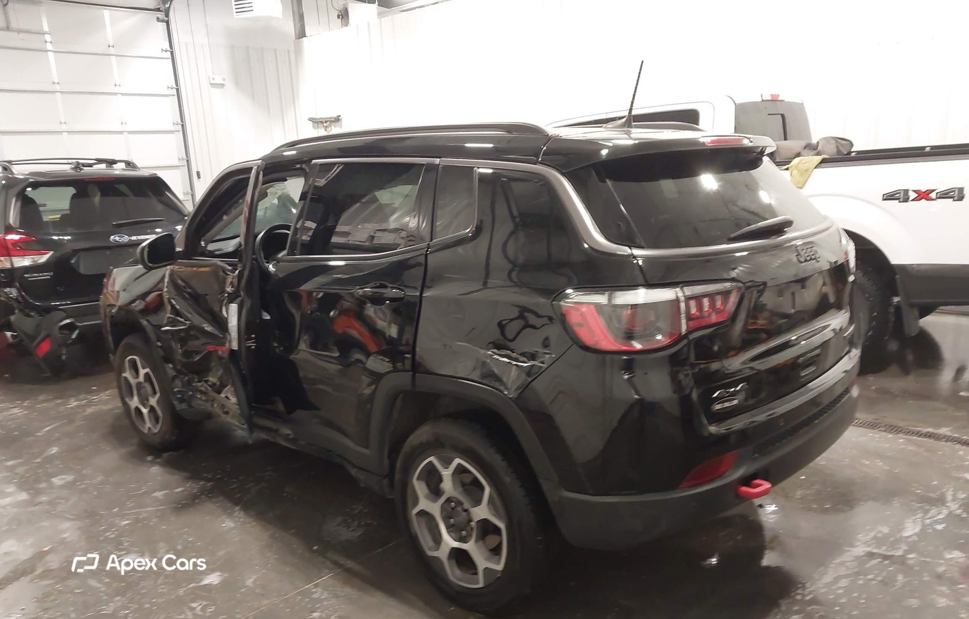 Jeep Compass 2022