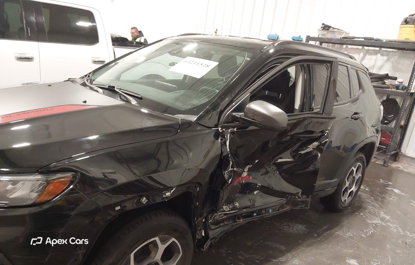 Jeep Compass 2022