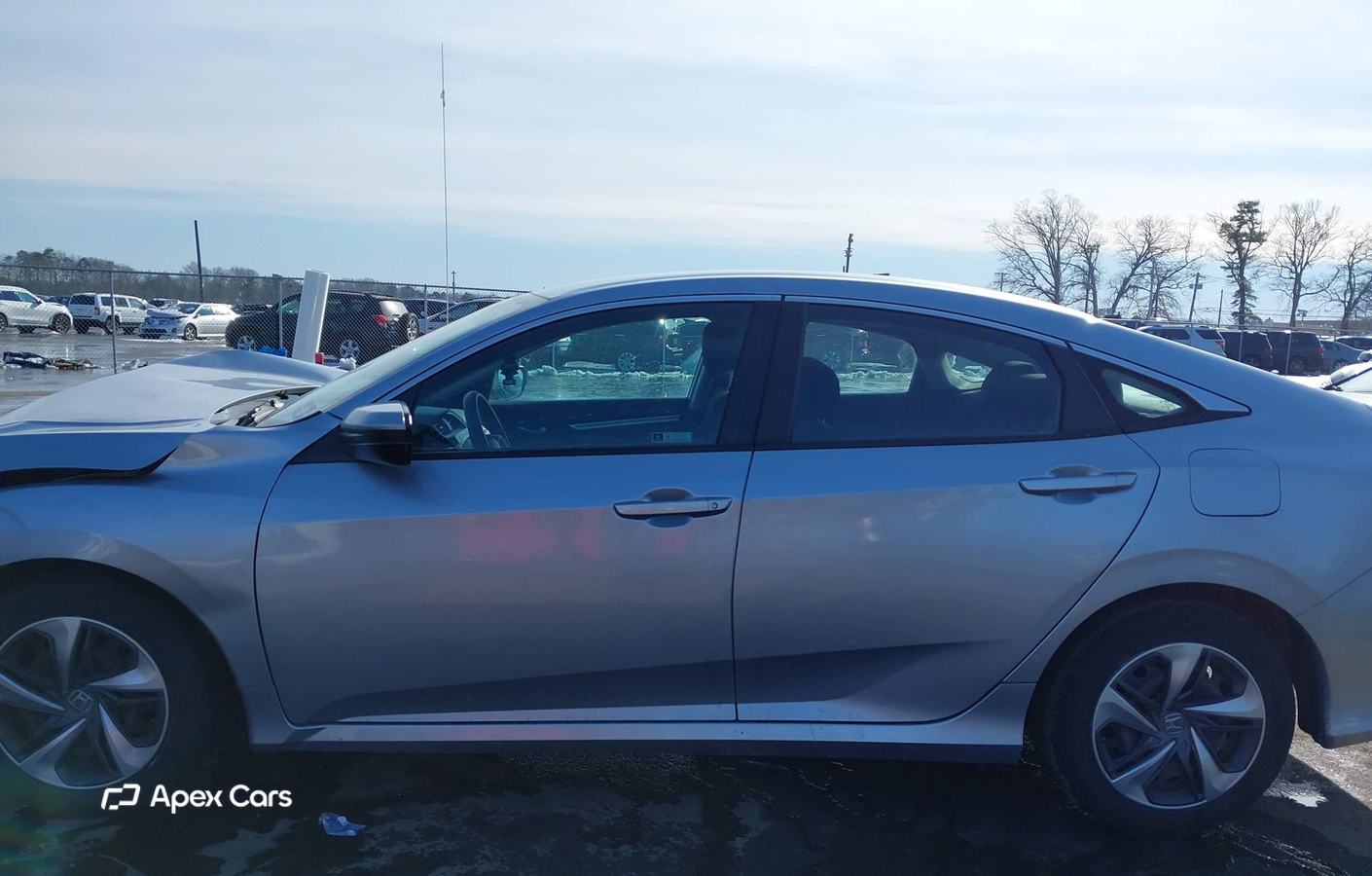 Honda Civic 2020