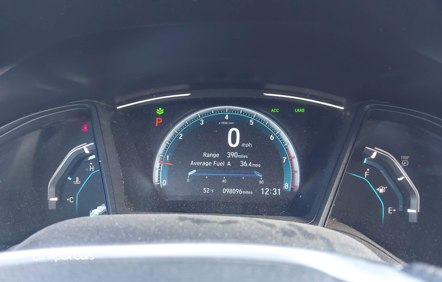 Honda Civic 2020