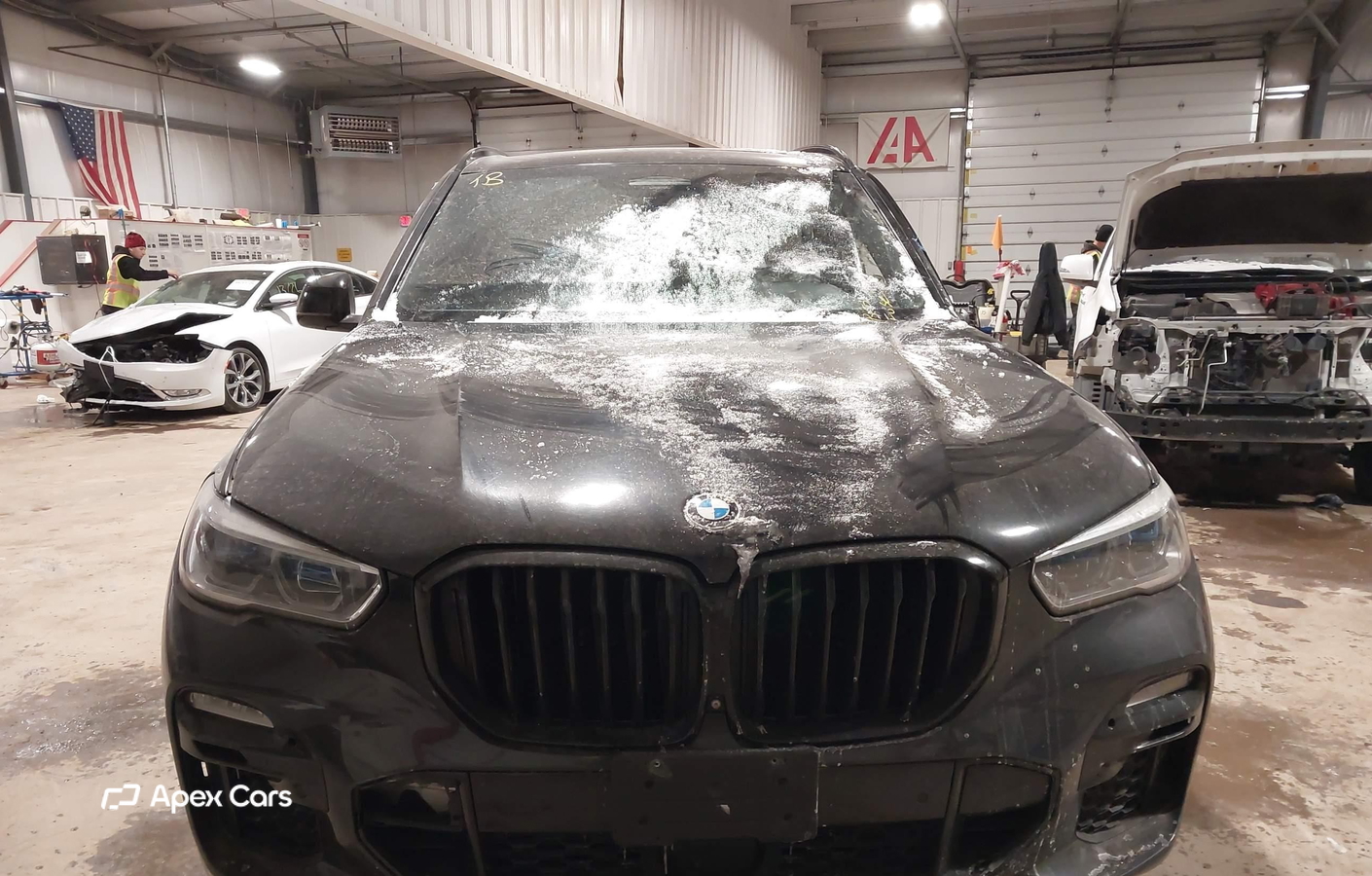 BMW X5 2020