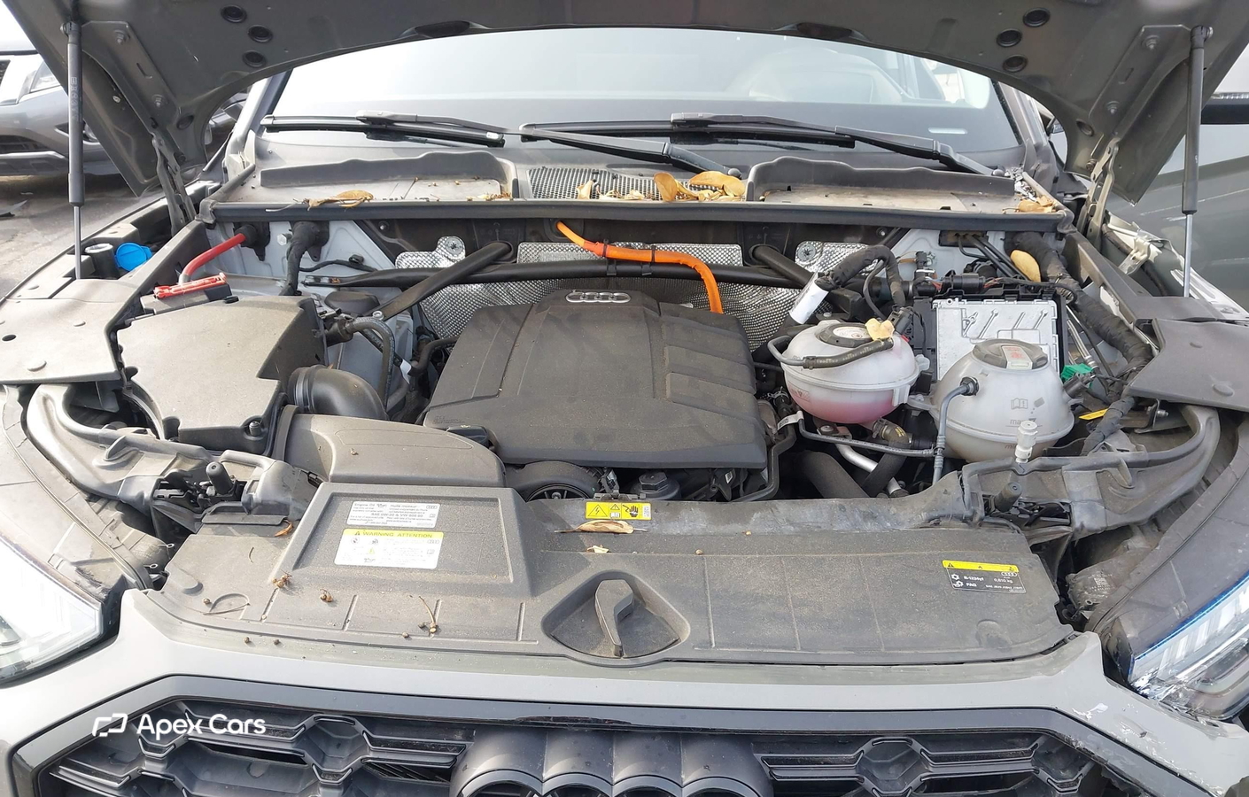 Audi Q5 2023