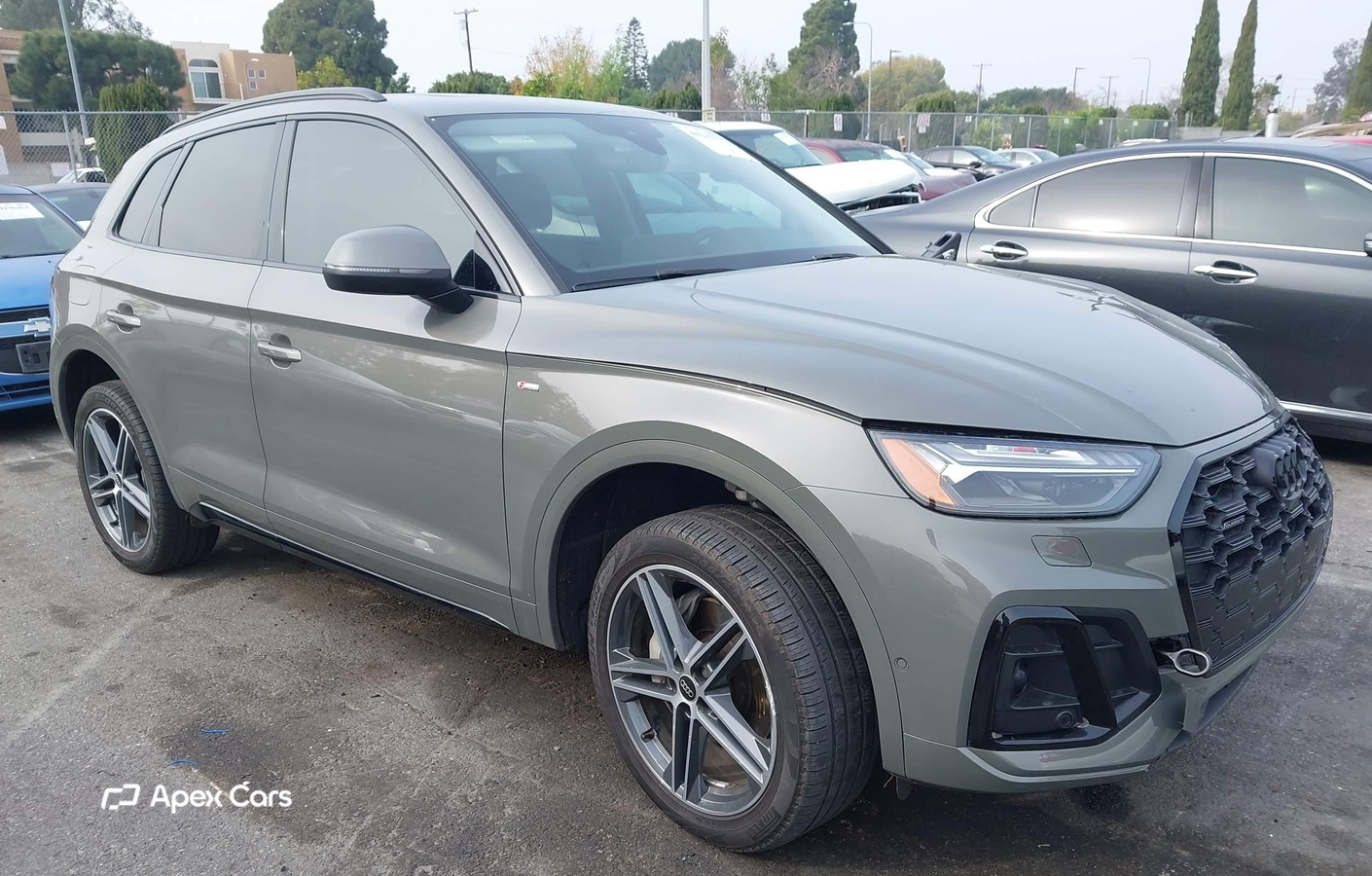Audi Q5 2023