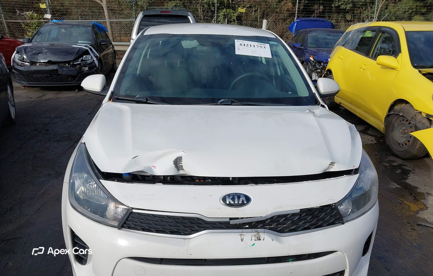 Kia Rio 2020