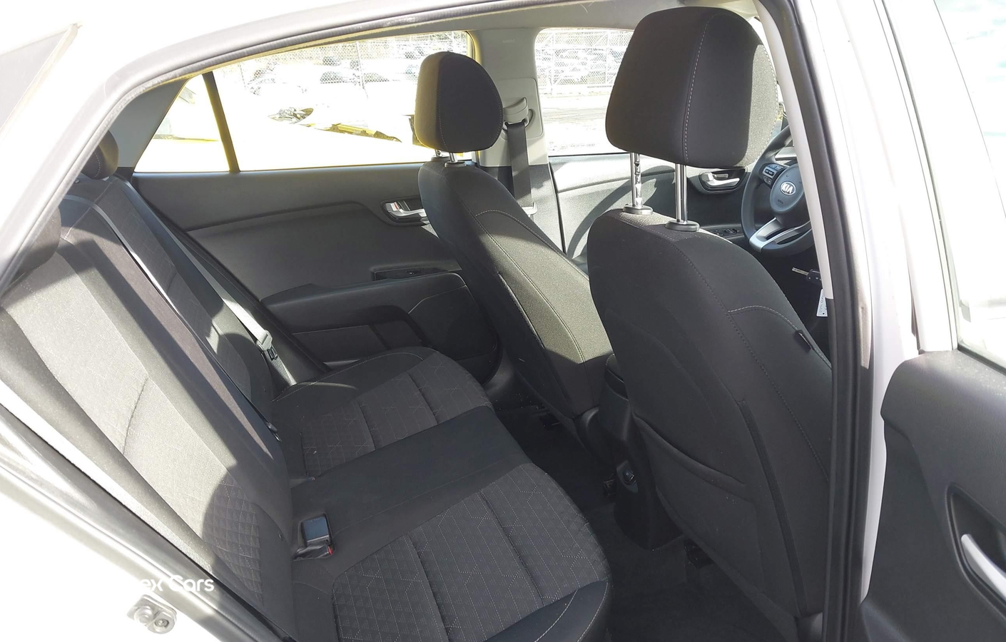 Kia Rio 2020