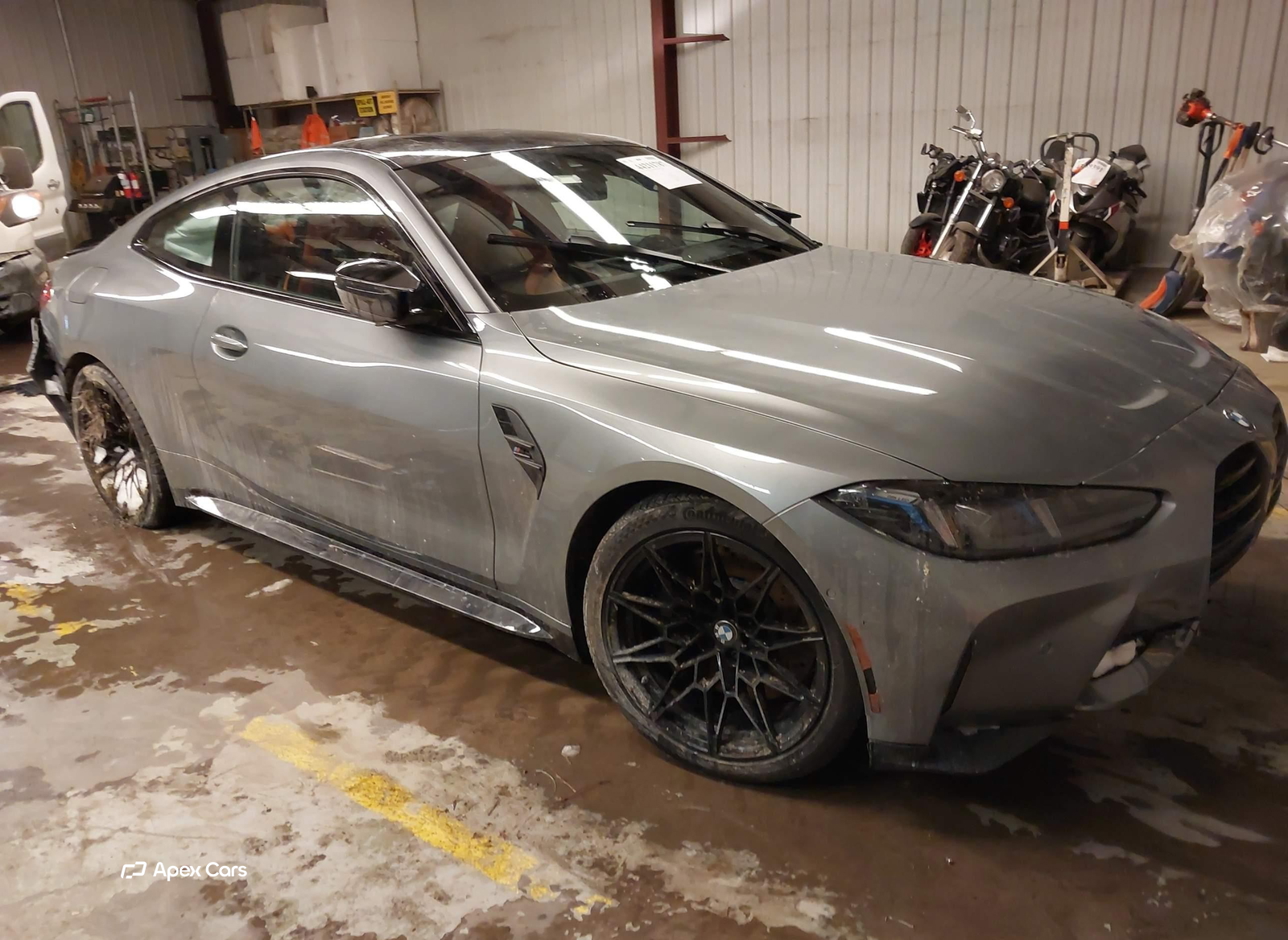 BMW M4 2025