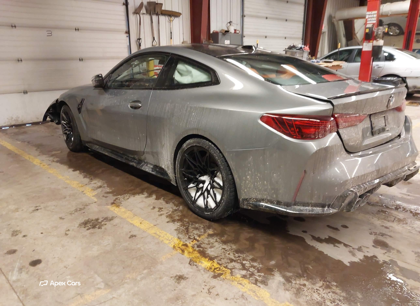 BMW M4 2025