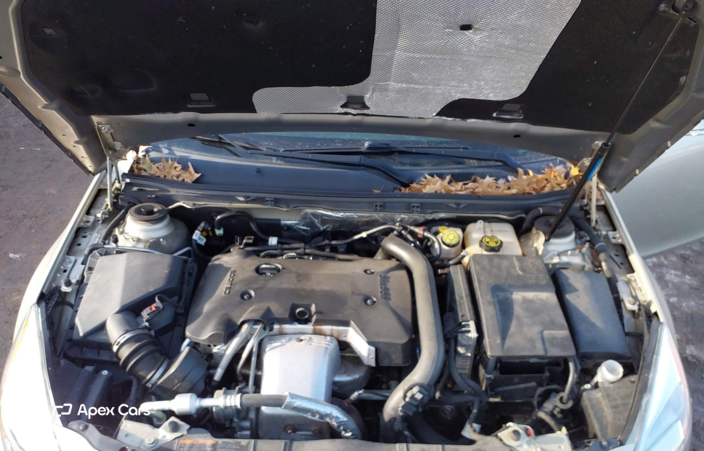 Buick Regal 2014