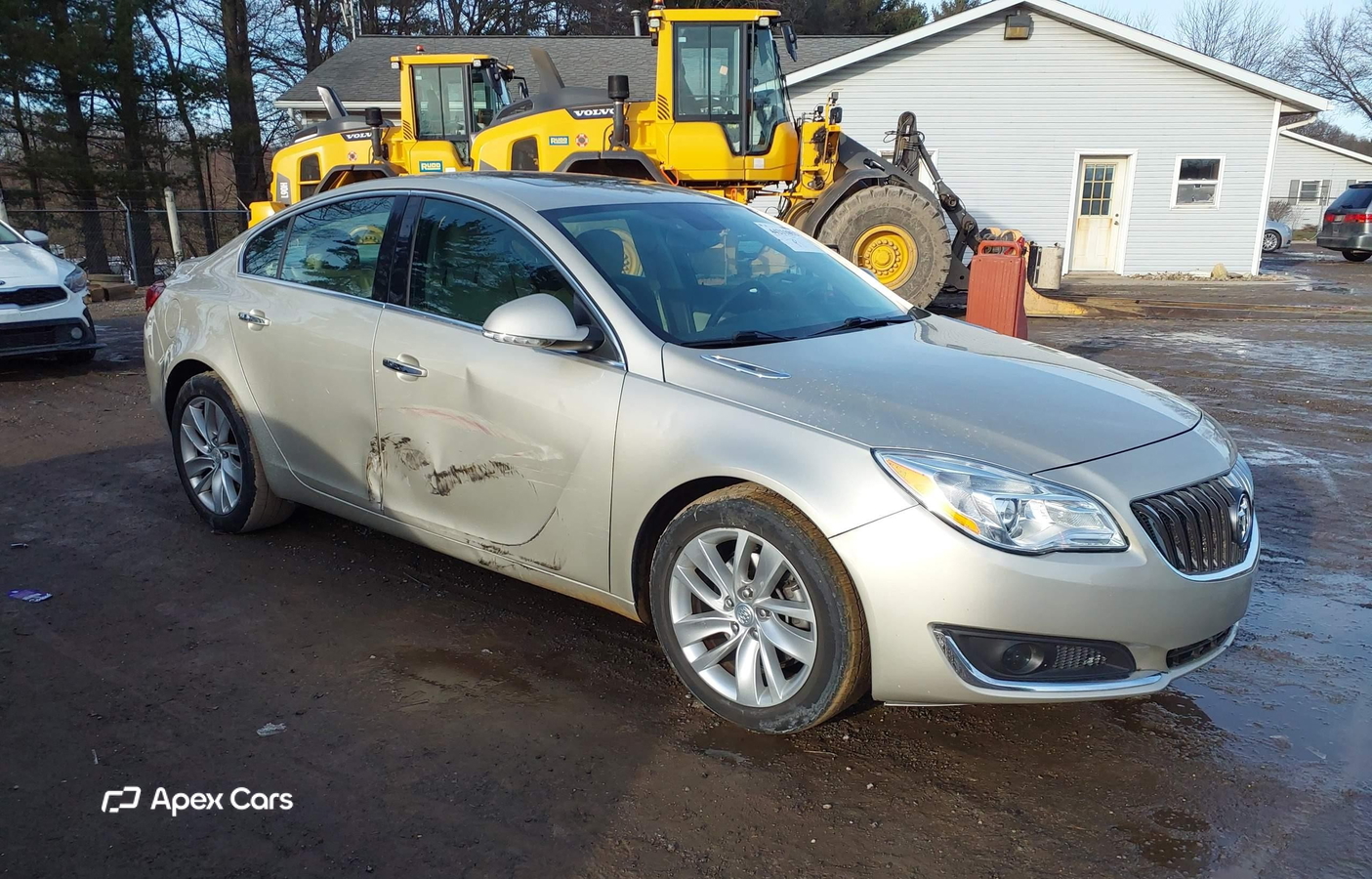 Buick Regal 2014