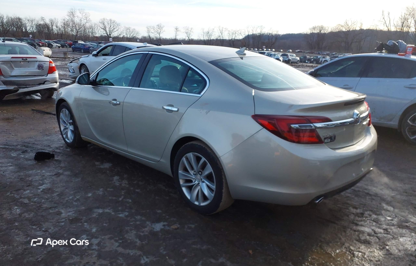 Buick Regal 2014