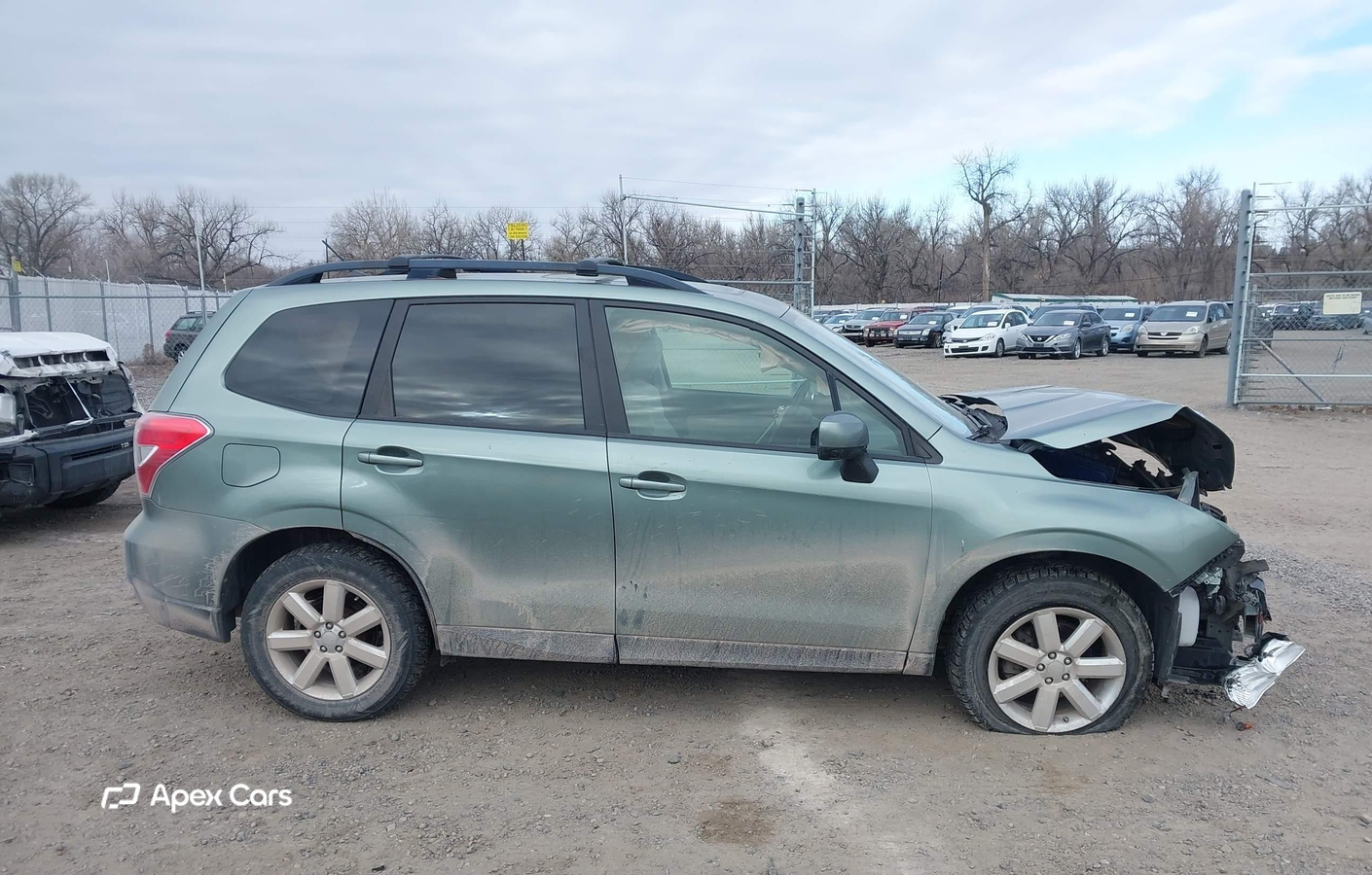 Subaru Forester 2015