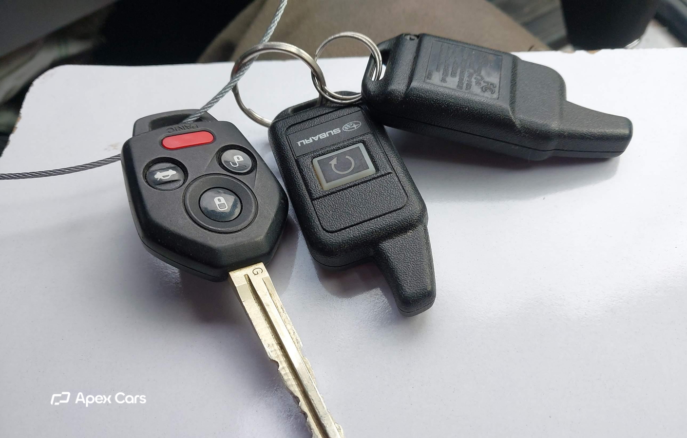 Subaru Forester 2015