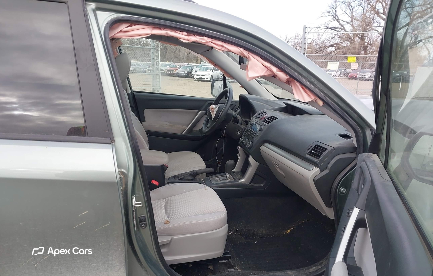 Subaru Forester 2015