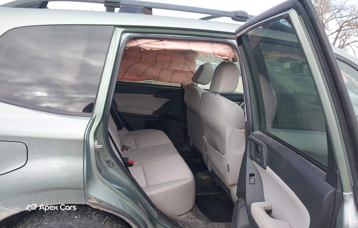 Subaru Forester 2015