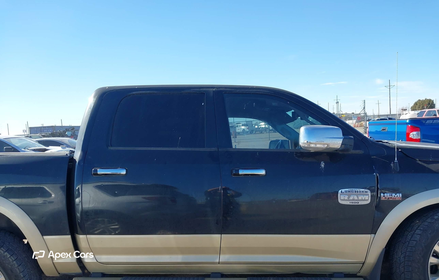 RAM 1500 2015