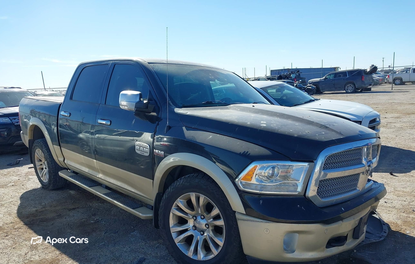 RAM 1500 2015