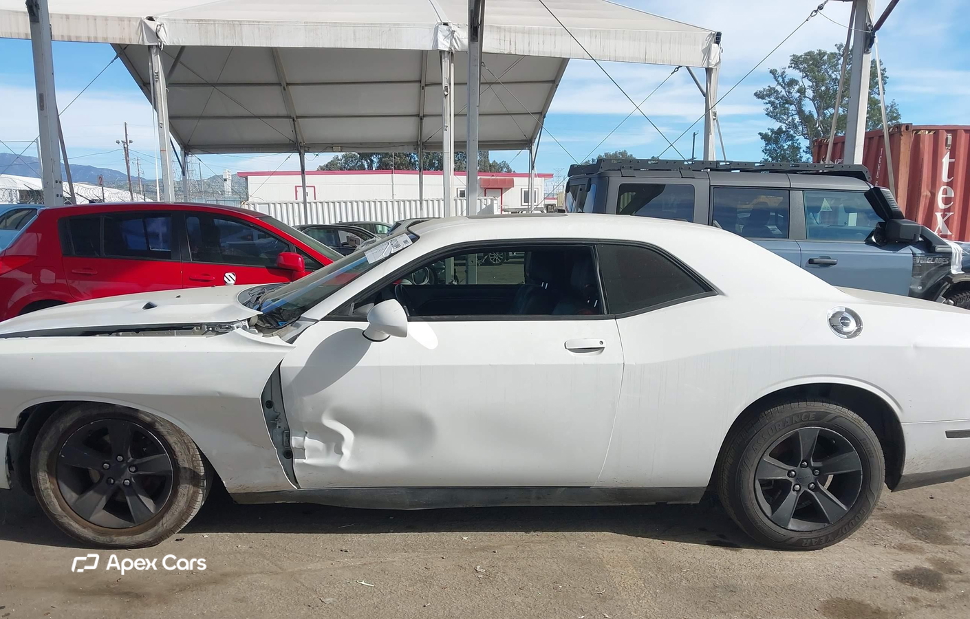 Dodge Challenger 2014